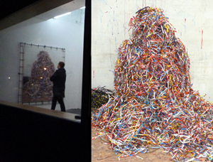 The Artist As Curator's Art vol. IV